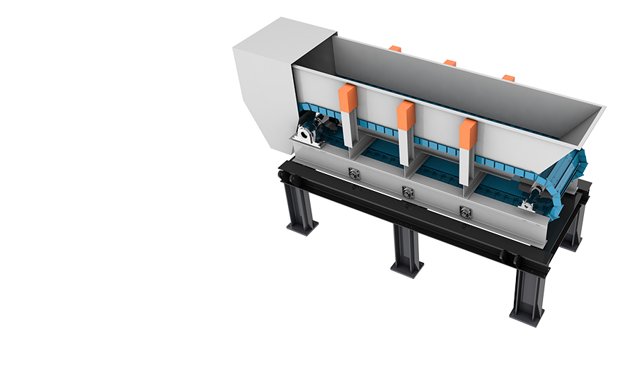 鏈板式輸送機(jī)