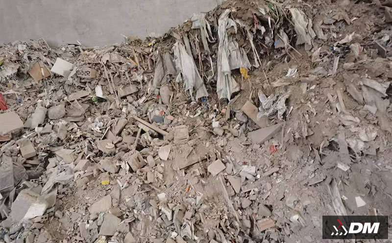 一般固廢建筑垃圾處理系統(tǒng)應(yīng)主要包括哪些工藝 —— 上海東蒙 一般固廢建筑垃圾處理系統(tǒng)應(yīng)主要包括哪些工藝 —— 上海東蒙