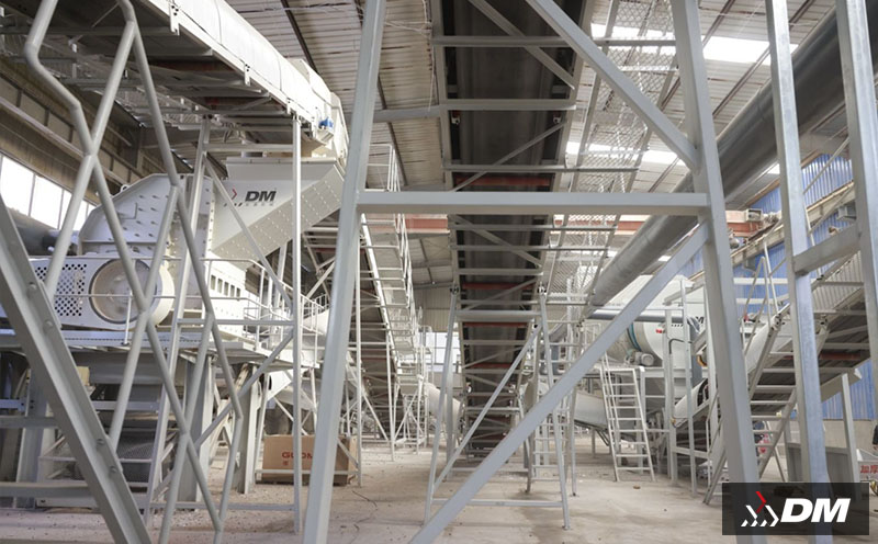 建筑垃圾資源化——科學處置與破碎設備解決方案