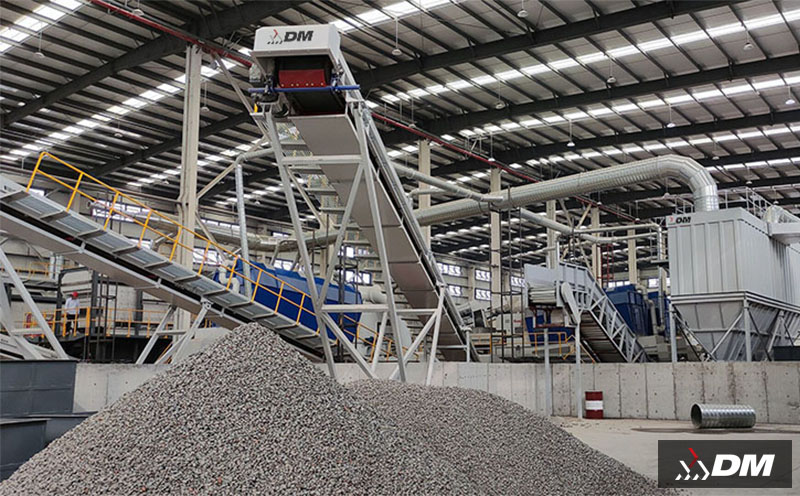 建筑垃圾資源化——科學(xué)處置與破碎設(shè)備解決方案