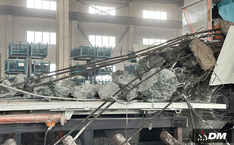 建筑垃圾設備處理廠家:上海東蒙賦能城市固廢資源化 建筑垃圾設備處理廠家:上海東蒙賦能城市固廢資源化