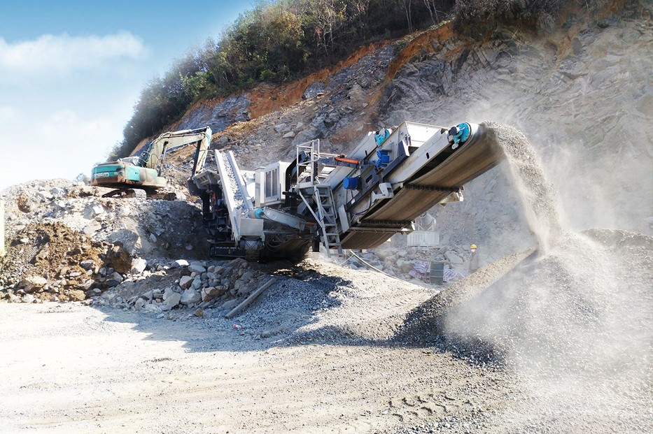 政策利好 | 國(guó)家“真金白銀”支持，砂石行業(yè)必然向三個(gè)趨勢(shì)發(fā)展