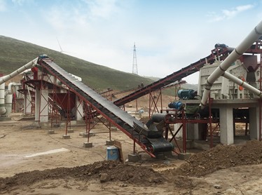 花崗巖磕石機(jī)/花崗巖骨料破碎設(shè)備/花崗巖制砂生產(chǎn)線(xiàn)