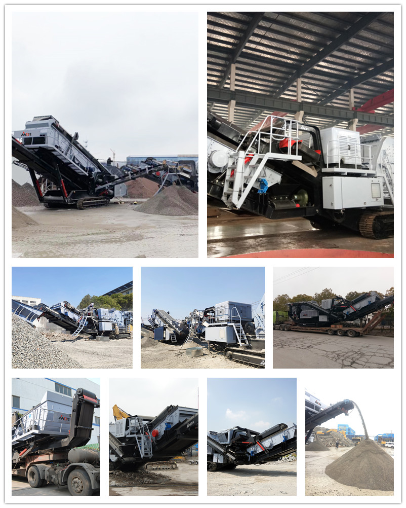 顎式石頭破碎機--砂石生產線中的必不可少的