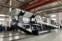 履帶式移動(dòng)破碎站3大疑問？進(jìn)來快速解決疑惑