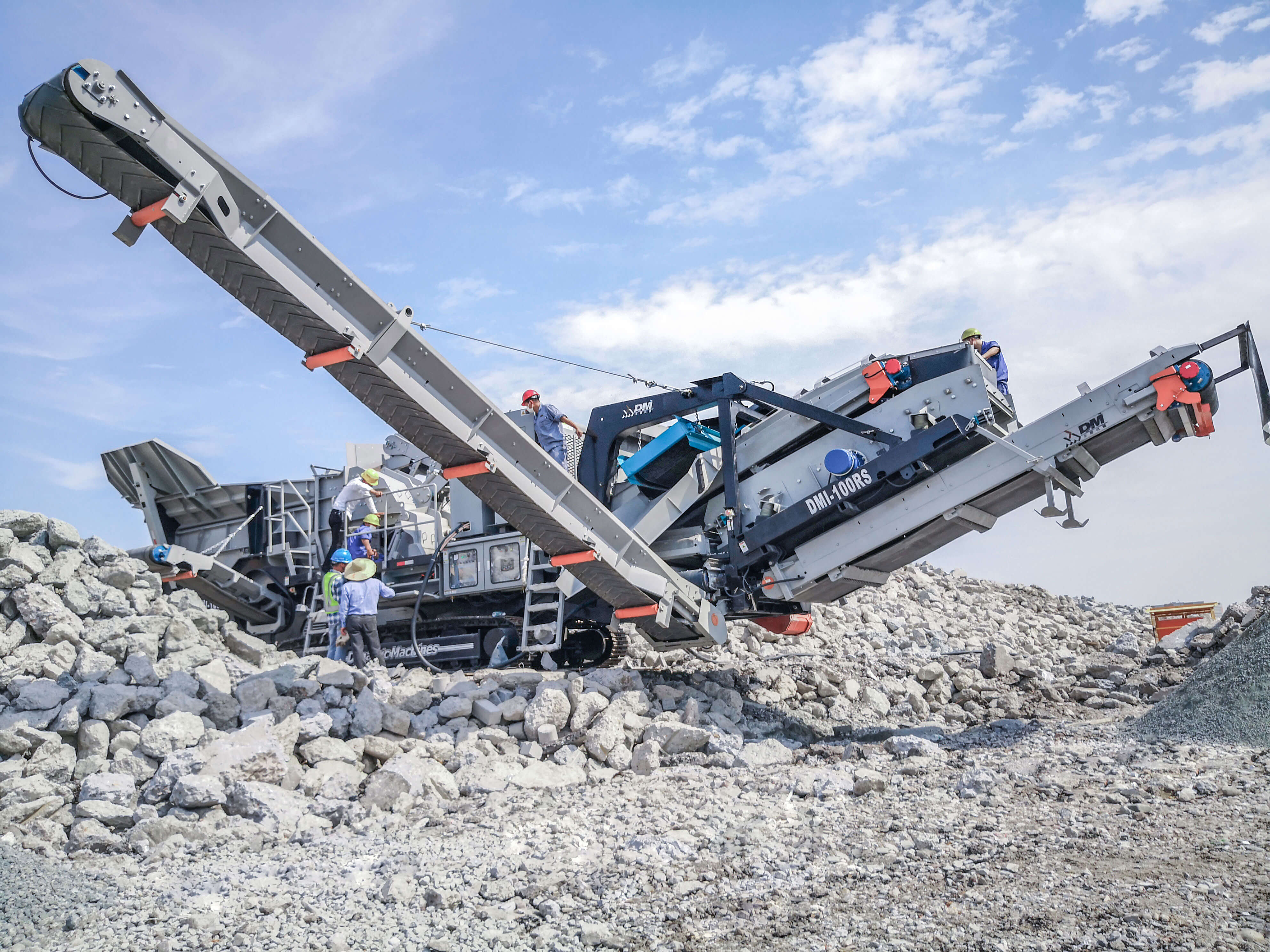 補(bǔ)貼最高2000萬(wàn)元！上海鼓勵(lì)建筑固廢資源化制備再生骨料等項(xiàng)目