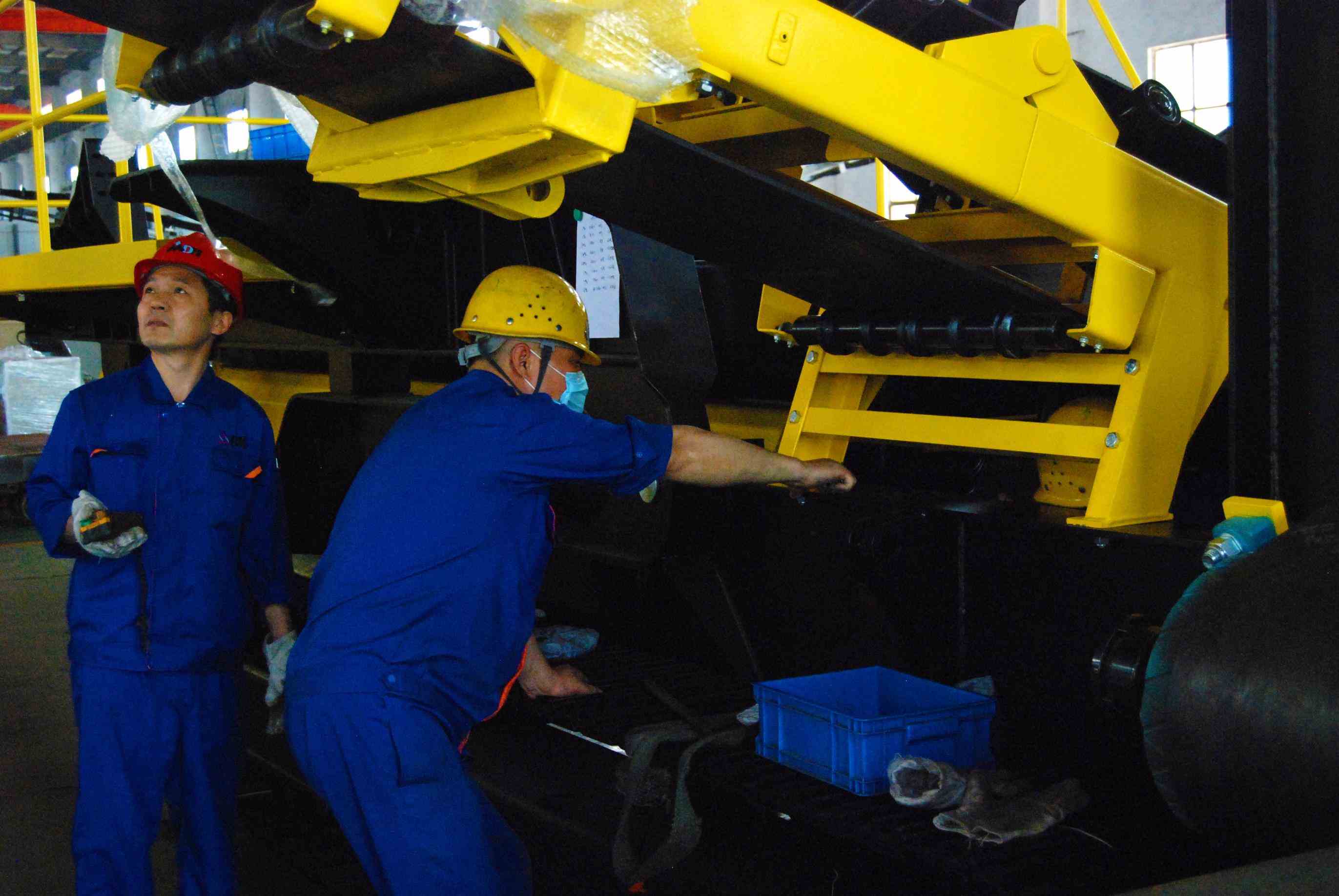 【東蒙快報】六月流火，全力以“復(fù)”！上海東蒙6月6日正式復(fù)工！現(xiàn)場精彩圖集搶先看！